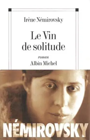 Naslovnica: Le Vin de solitude