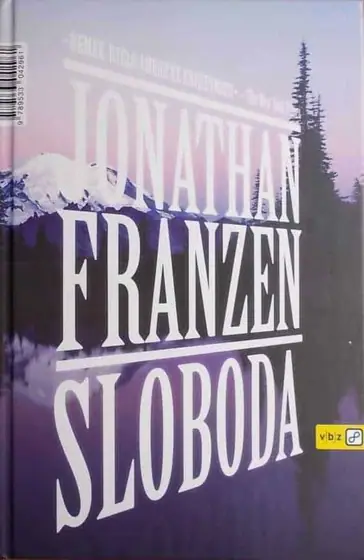 Naslovnica: Sloboda