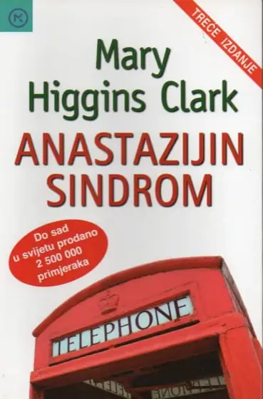 Naslovnica: Anastazijin sindrom