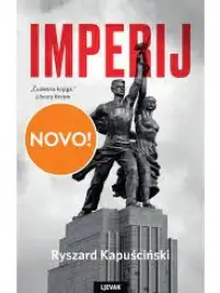 Naslovnica: Imperij