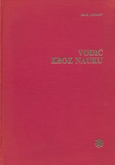 Naslovnica: Vodič kroz nauku