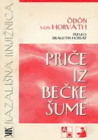 Naslovnica: Priče iz Bečke šume