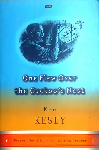 Naslovnica: One Flew Over the Cuckoo's Nest