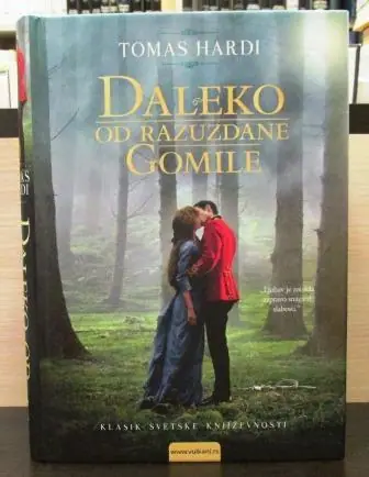 Naslovnica: Daleko od razuzdane gomile