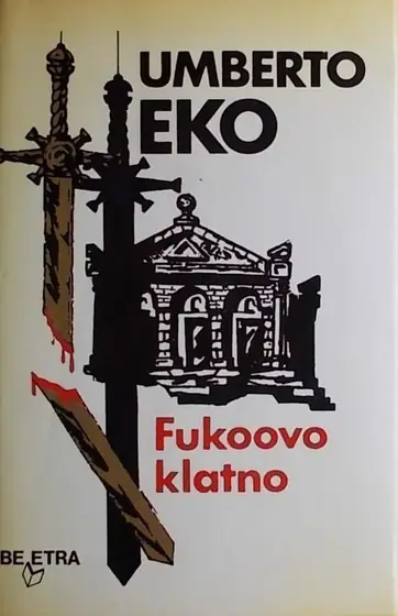 Naslovnica: Fukoovo klatno