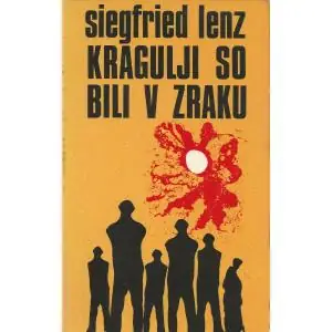 Naslovnica: Kragulji so bili v zraku