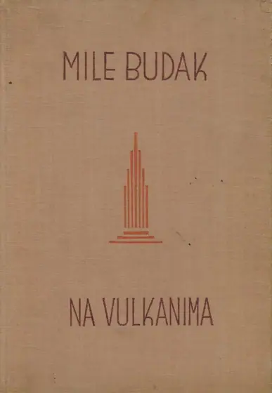 Naslovnica: Na vulkanima 1-2