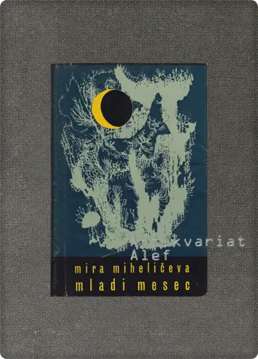 Naslovnica: Mladi mesec
