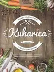 Naslovnica: Kuharica Ethno Croatia. Dobri stari recepti i tradicijski motivi