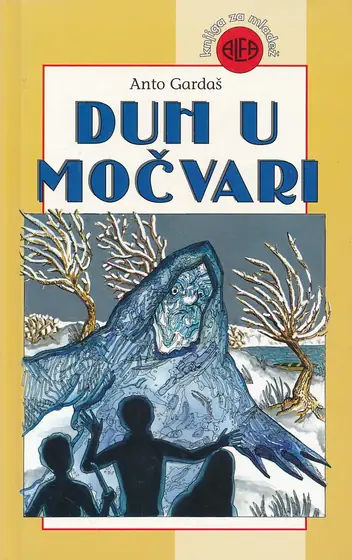 Naslovnica: Duh u močvari