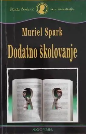 Naslovnica: Dodatno školovanje