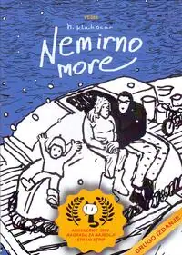 Naslovnica: Nemirno more