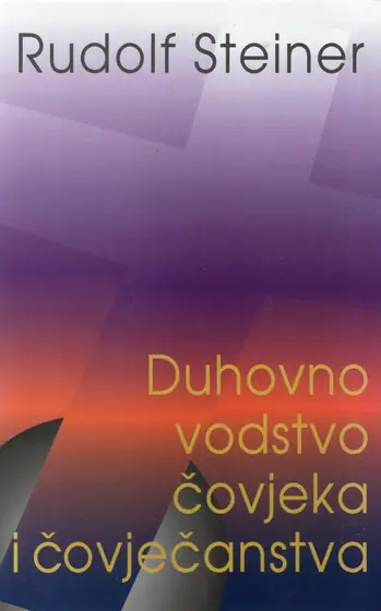 Naslovnica: Duhovno vodstvo čovjeka i čovječanstva