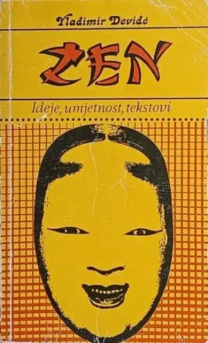 Naslovnica: Zen : ideje, umjetnost, tekstovi