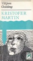 Naslovnica: Kristofer Martin