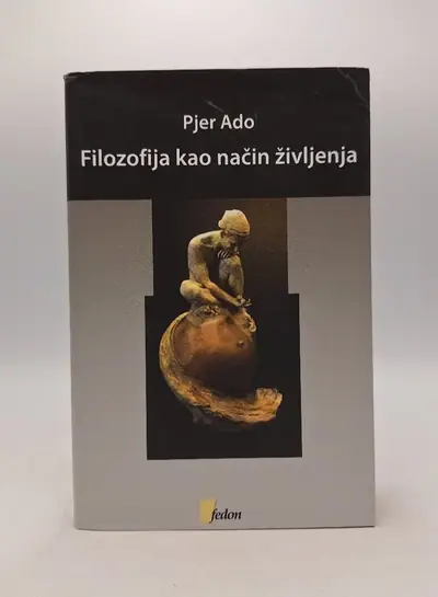 Naslovnica: Filozofija kao način življenja