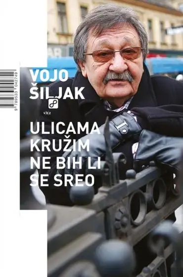 Naslovnica: Ulicama kružim ne bih li se sreo