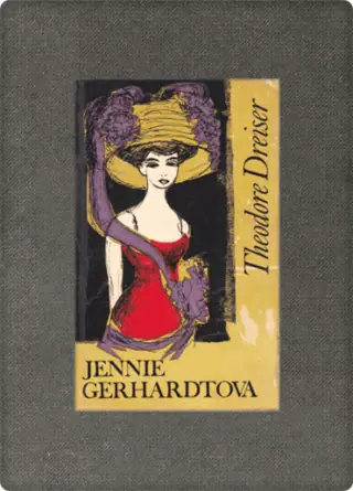 Naslovnica: Jennie Gerhardtova