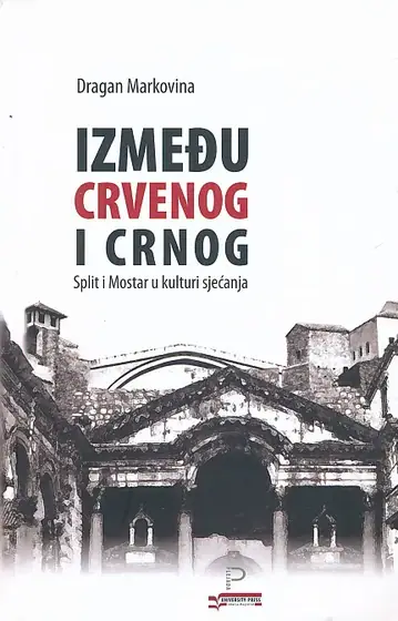 Naslovnica: Između crvenog i crnog