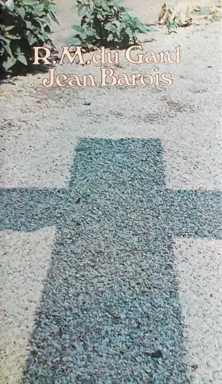 Naslovnica: Jean Barois