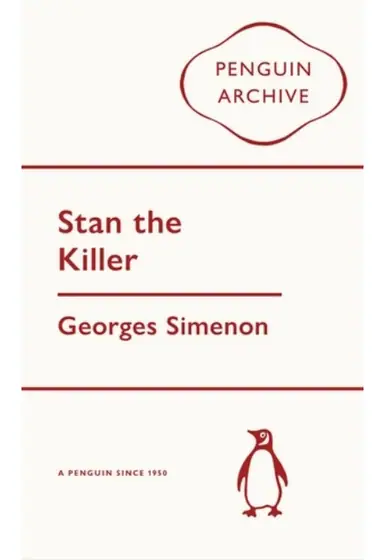 Naslovnica: Stan the Killer