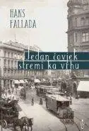 Naslovnica: Jedan čovjek stremi ka vrhu
