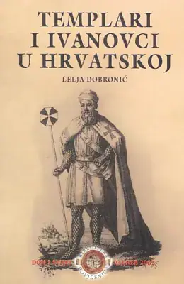 Naslovnica: Templari i Ivanovci u Hrvatskoj