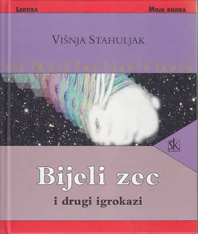 Naslovnica: Bijeli zec i drugi igrokazi