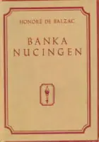 Naslovnica: Banka Nucingen