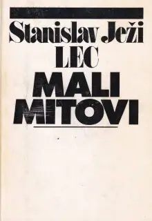 Naslovnica: Mali mitovi