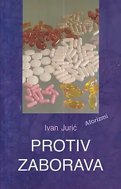 Naslovnica: Protiv zaborava (aforizmi)