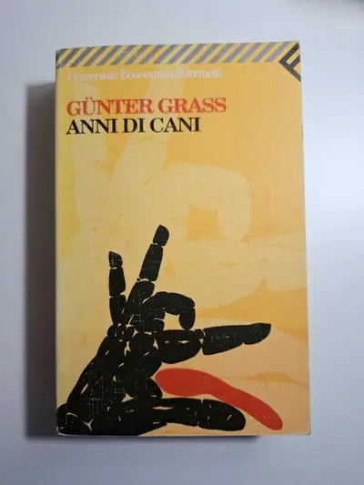 Naslovnica: Anni di cani
