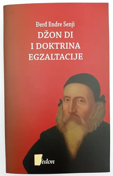 Naslovnica: Džon Di i doktrina egzaltacije