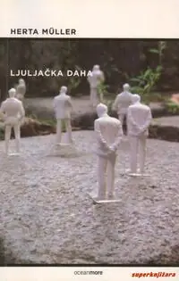 Naslovnica: Ljuljačka daha
