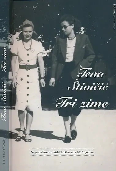 Naslovnica: Tri zime