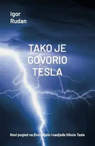Naslovnica: Tako je govorio Tesla