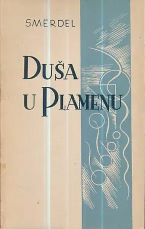 Naslovnica: Duša u plamenu