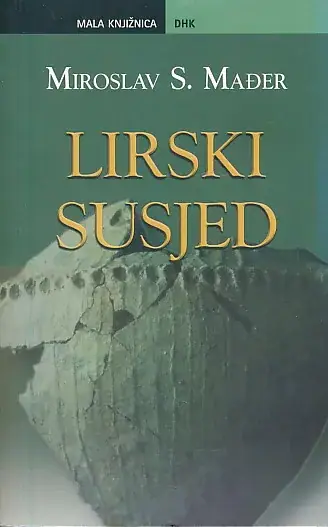 Naslovnica: Lirski susjed