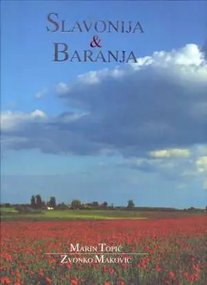Naslovnica: Slavonija i Baranja