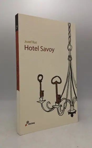 Naslovnica: Hotel Savoy