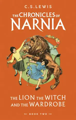 Naslovnica: The Lion, the Witch, and the Wardrobe