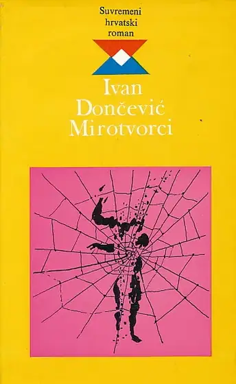 Naslovnica: Mirotvorci