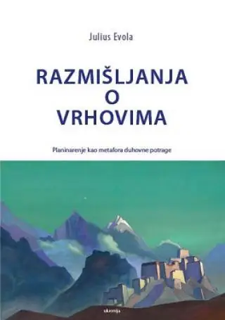 Naslovnica: Razmišljanja o vrhovima