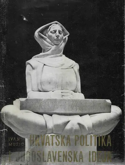 Naslovnica: Hrvatska politika i jugoslavenska ideja