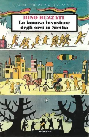 Naslovnica: La famosa invasione degli orsi in Sicilia