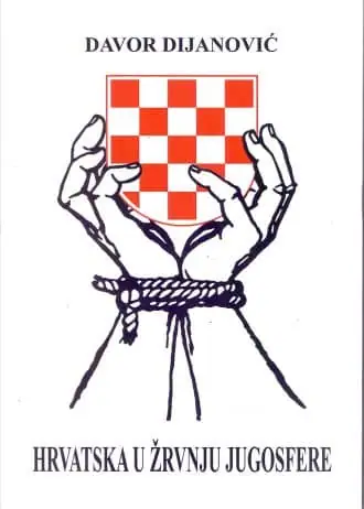Naslovnica: Hrvatska u žrvnju Jugosfere