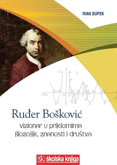 Naslovnica: Vizionar u prijelomima filozofije, znanosti i društva