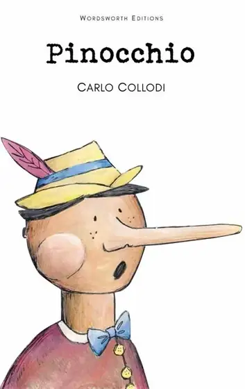 Naslovnica: Pinocchio (Wordsworth Children's Classics)