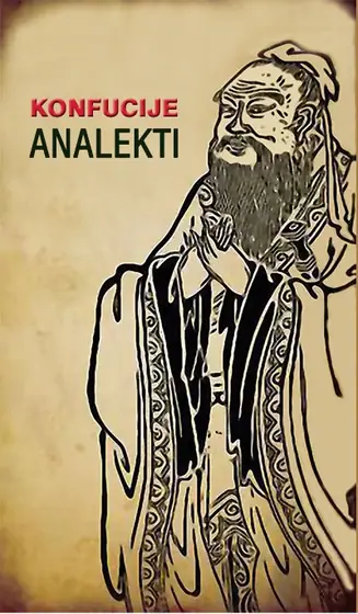 Naslovnica: Analekti
