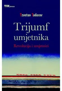 Naslovnica: TRIJUMF UMJETNIKA: revolucija i umjetnici - Rusija od 1917. do 1941.